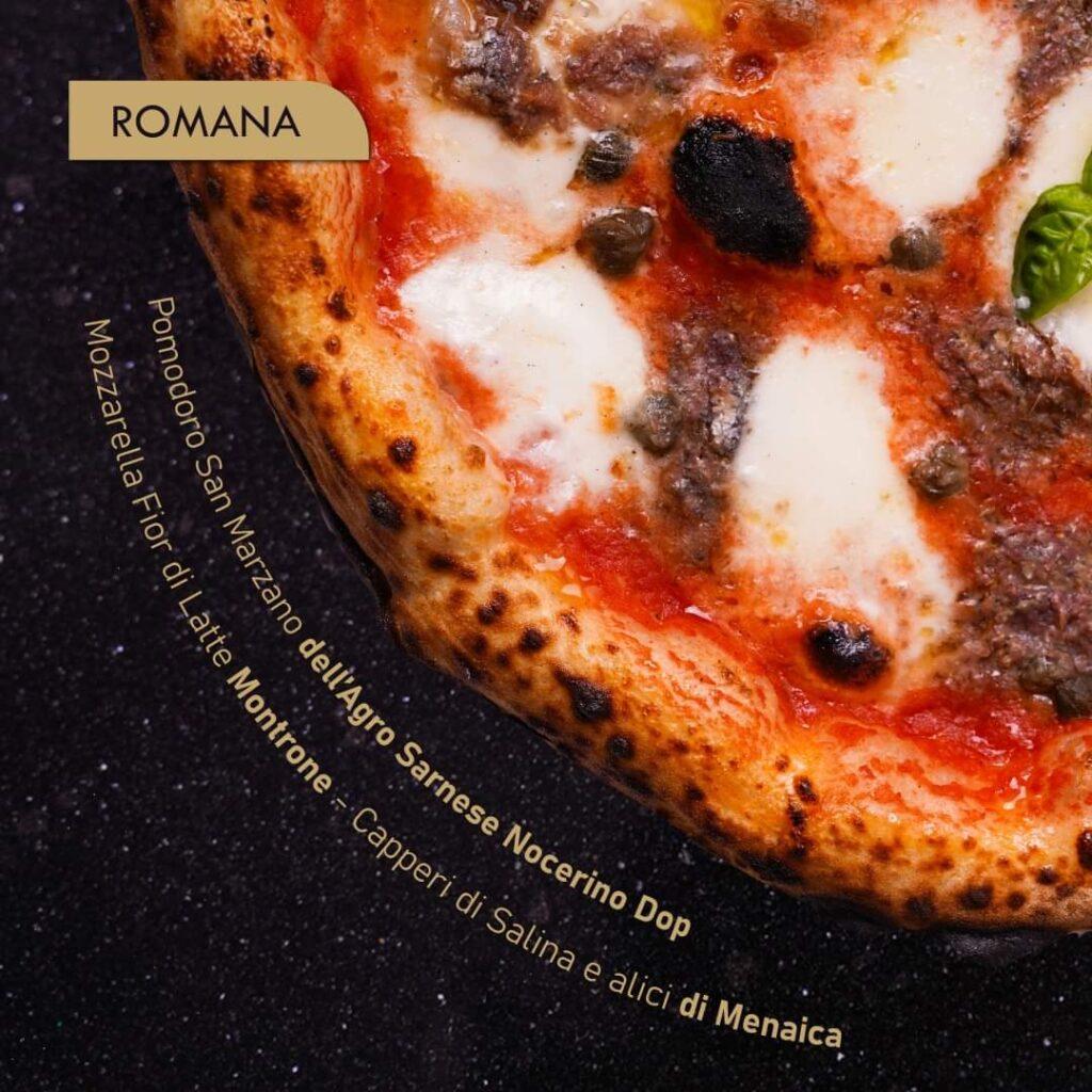 Pizza Romana
