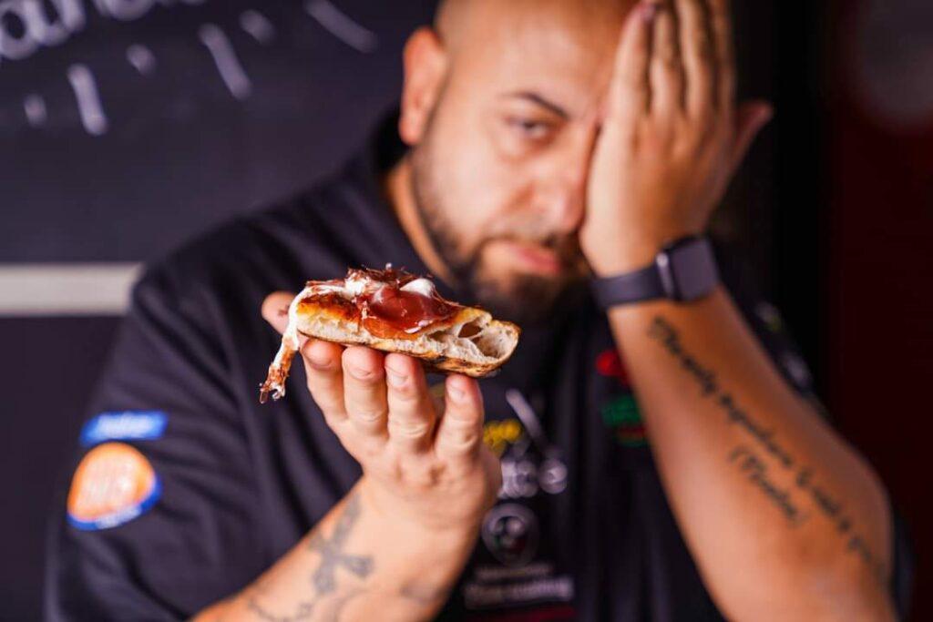 Vincenzo Florio Ambassador Montrone